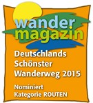 Schönster Wanderweg Schönster Wanderweg